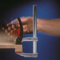Bessey KLI3.008 8-Inch Ratcheting KliKlamp